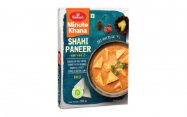 Haldiram's Minute Khana Shahi Paneer   Box  300 grams